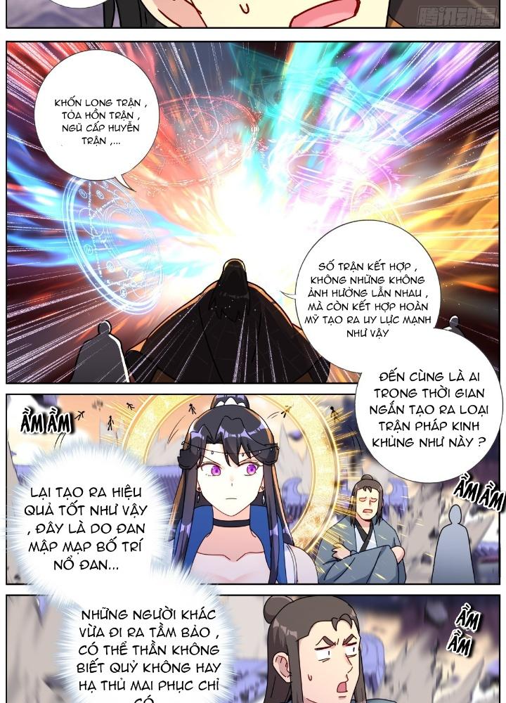 Ta Đột Nhiên Thành Tiên, Làm Sao Bây Giờ Chapter 150 - Trang 2