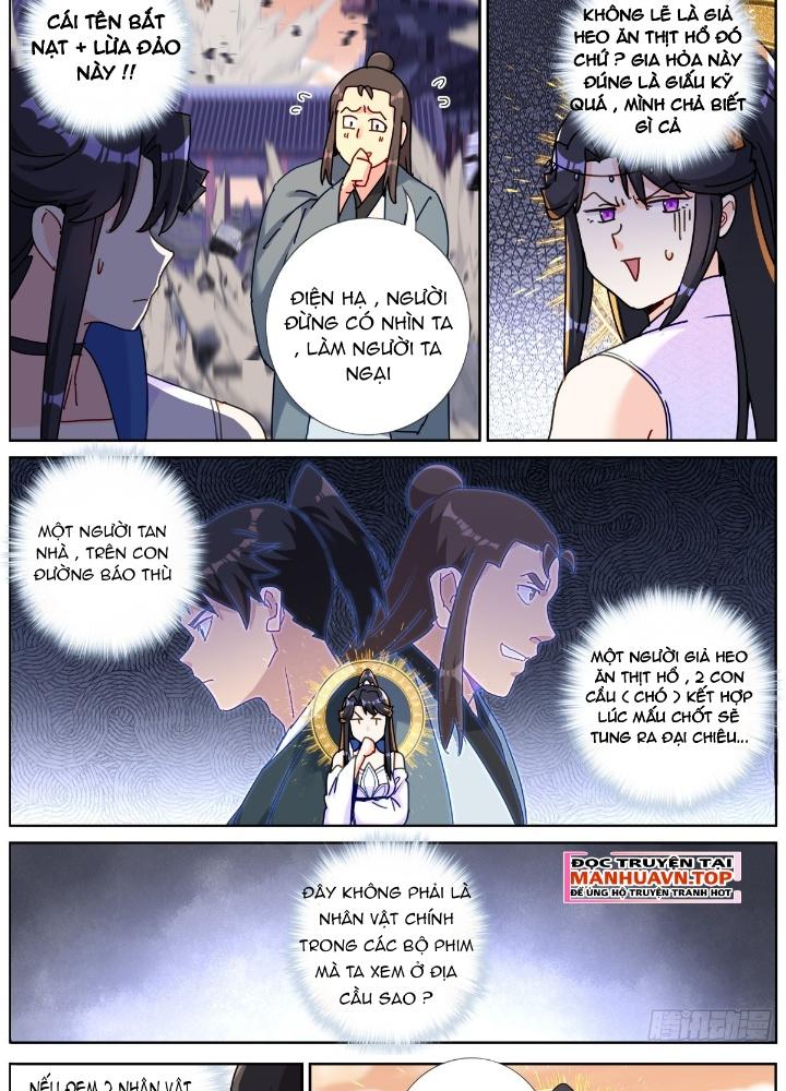 Ta Đột Nhiên Thành Tiên, Làm Sao Bây Giờ Chapter 150 - Trang 2