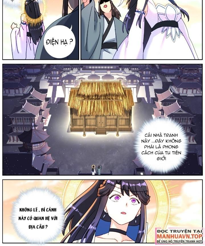 Ta Đột Nhiên Thành Tiên, Làm Sao Bây Giờ Chapter 150 - Trang 2