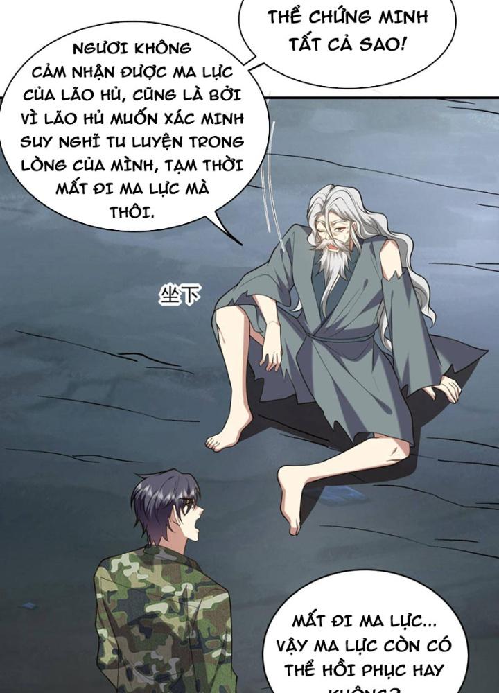 Ta Sống Cùng Nữ Tiếp Viên Hàng Không Tại Hoang Đảo Chapter 49 - Trang 2