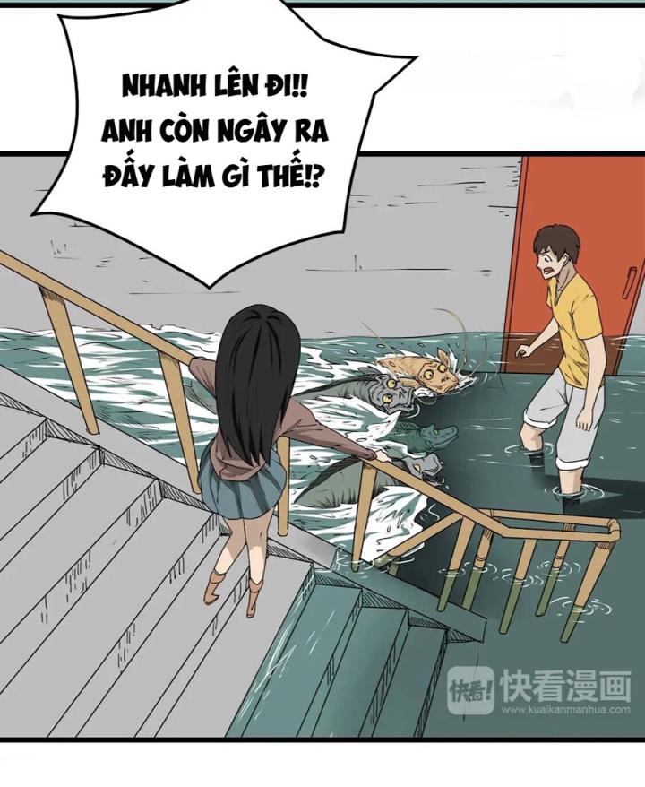 Tiền Tuyến Vùng Nước Sâu Chapter 1 - Trang 2