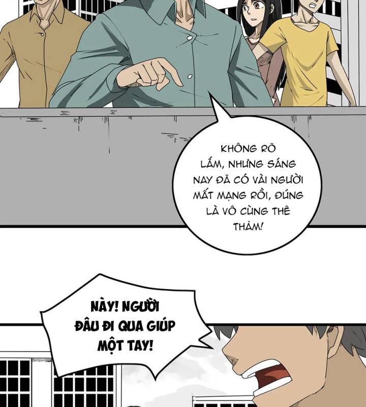 Tiền Tuyến Vùng Nước Sâu Chapter 2 - Trang 2