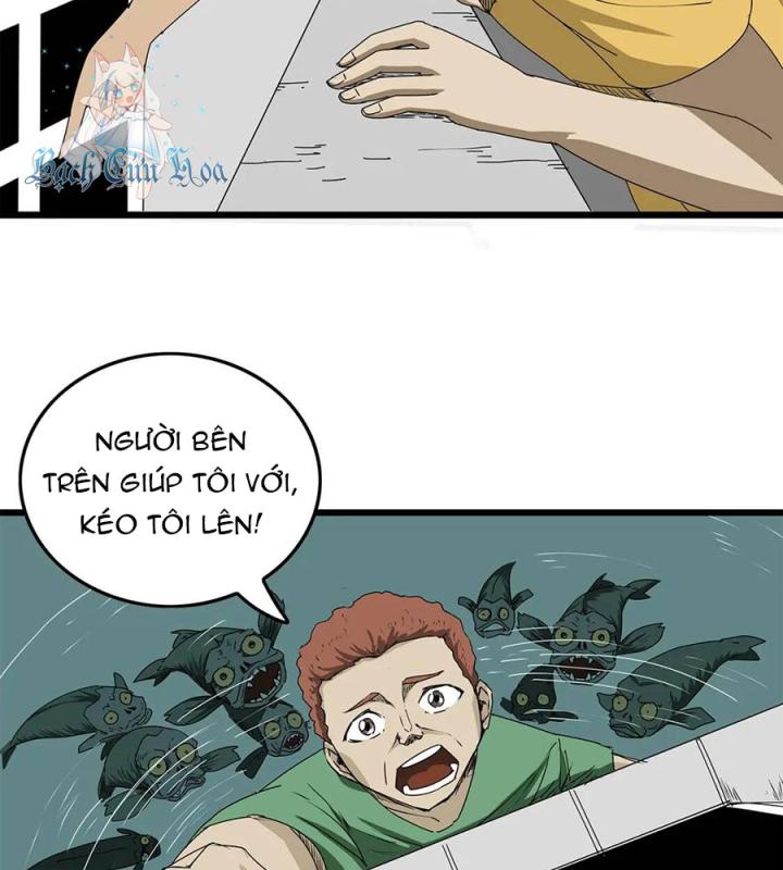 Tiền Tuyến Vùng Nước Sâu Chapter 2 - Trang 2