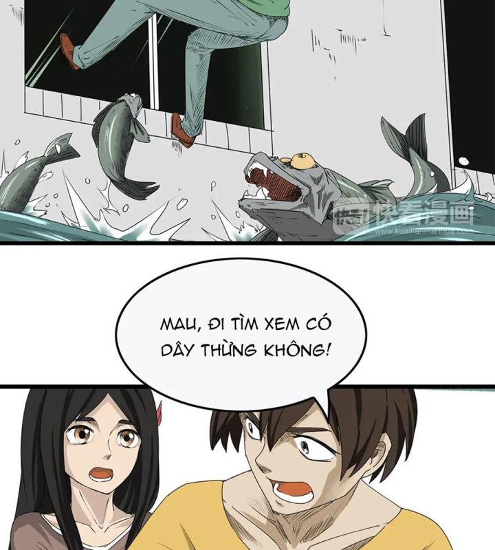 Tiền Tuyến Vùng Nước Sâu Chapter 2 - Trang 2