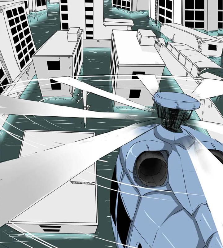 Tiền Tuyến Vùng Nước Sâu Chapter 2 - Trang 2