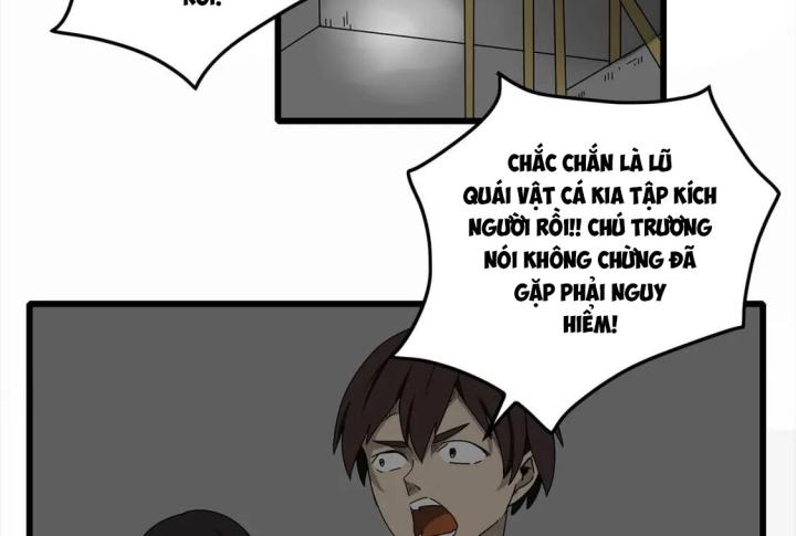 Tiền Tuyến Vùng Nước Sâu Chapter 3 - Trang 2