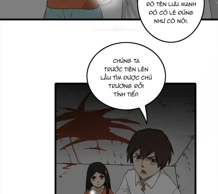 Tiền Tuyến Vùng Nước Sâu Chapter 3 - Trang 2