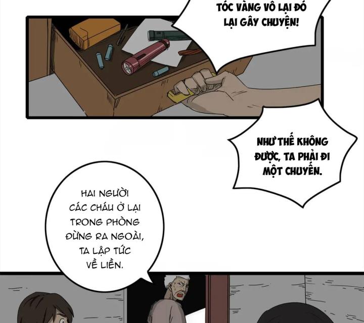 Tiền Tuyến Vùng Nước Sâu Chapter 3 - Trang 2