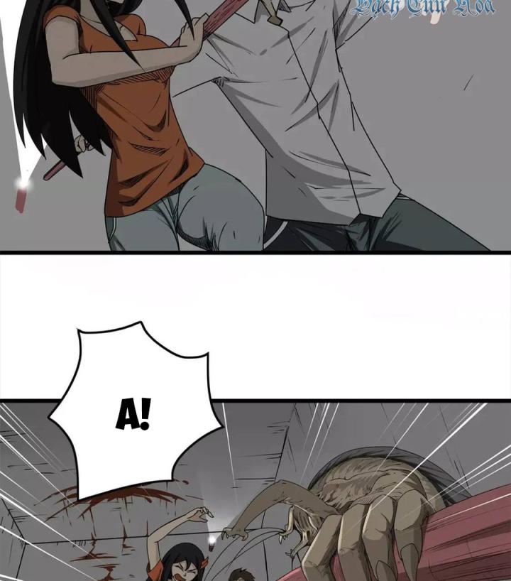 Tiền Tuyến Vùng Nước Sâu Chapter 4 - Trang 2