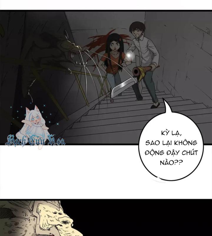 Tiền Tuyến Vùng Nước Sâu Chapter 4 - Trang 2