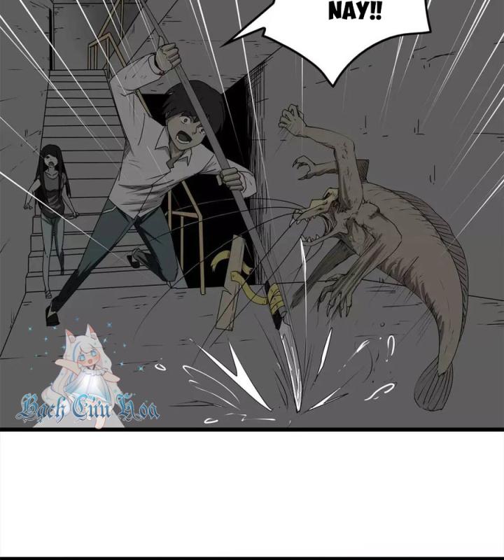 Tiền Tuyến Vùng Nước Sâu Chapter 4 - Trang 2