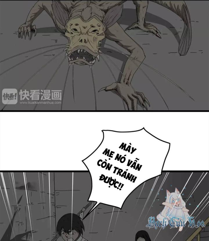 Tiền Tuyến Vùng Nước Sâu Chapter 4 - Trang 2