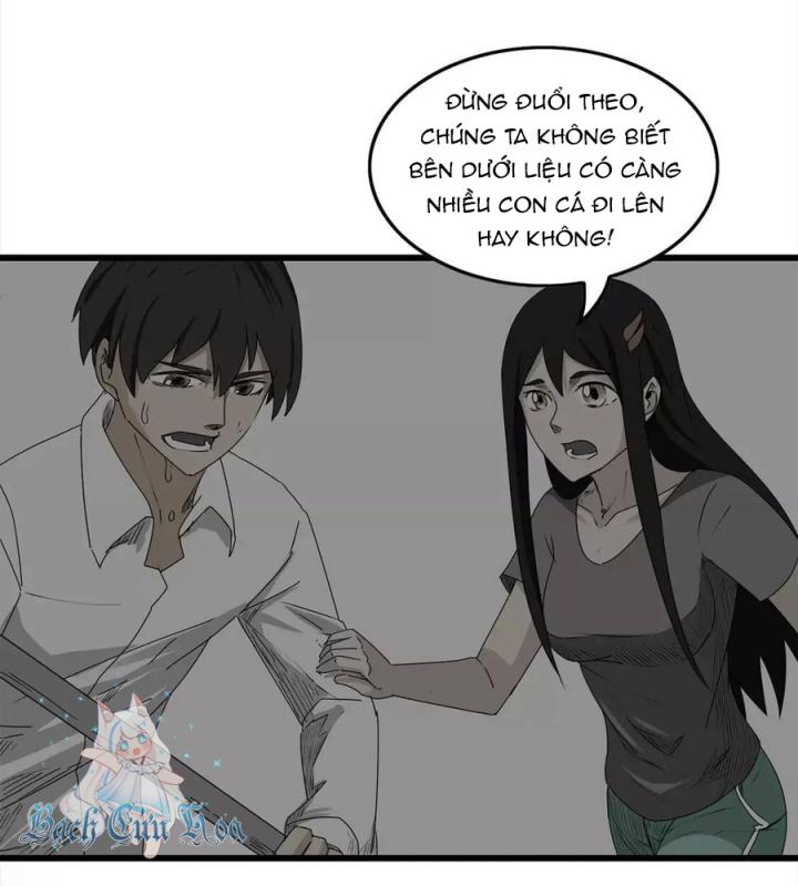 Tiền Tuyến Vùng Nước Sâu Chapter 4 - Trang 2