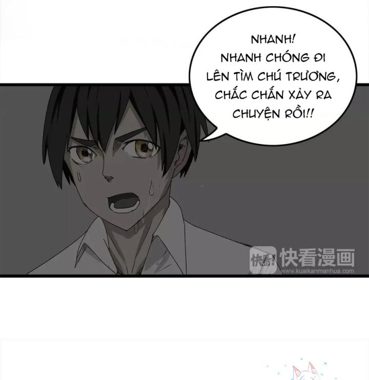 Tiền Tuyến Vùng Nước Sâu Chapter 4 - Trang 2