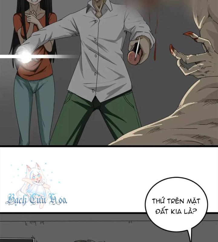 Tiền Tuyến Vùng Nước Sâu Chapter 4 - Trang 2