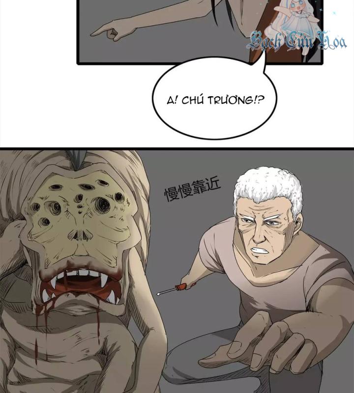 Tiền Tuyến Vùng Nước Sâu Chapter 4 - Trang 2