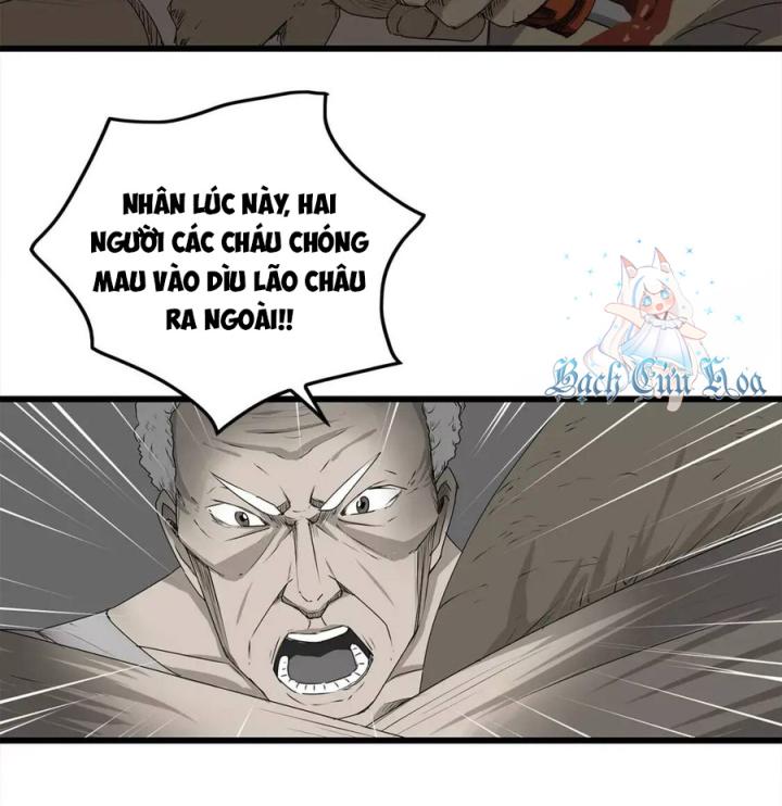 Tiền Tuyến Vùng Nước Sâu Chapter 4 - Trang 2