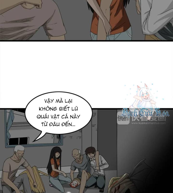 Tiền Tuyến Vùng Nước Sâu Chapter 4 - Trang 2