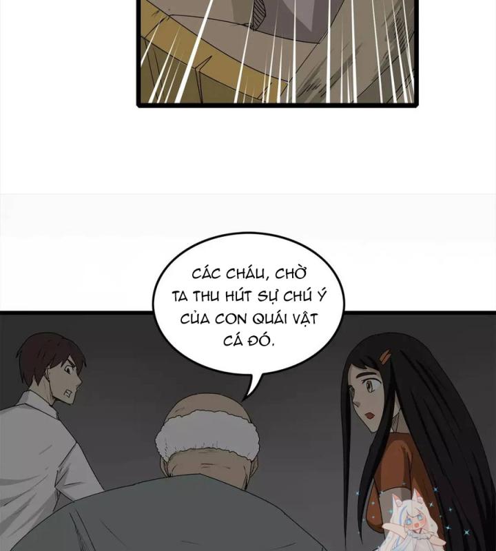 Tiền Tuyến Vùng Nước Sâu Chapter 4 - Trang 2