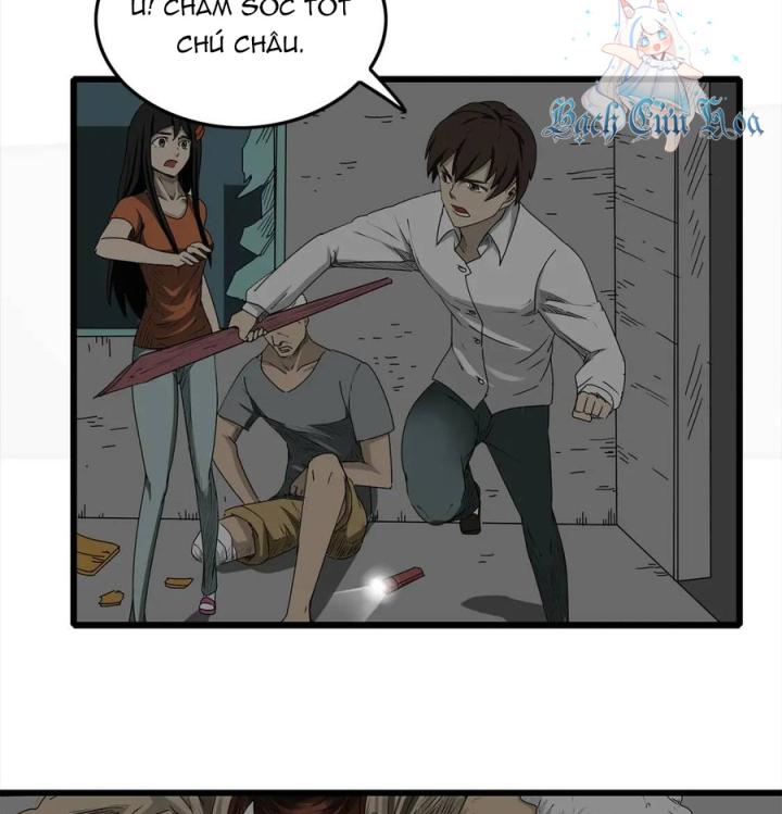 Tiền Tuyến Vùng Nước Sâu Chapter 4 - Trang 2