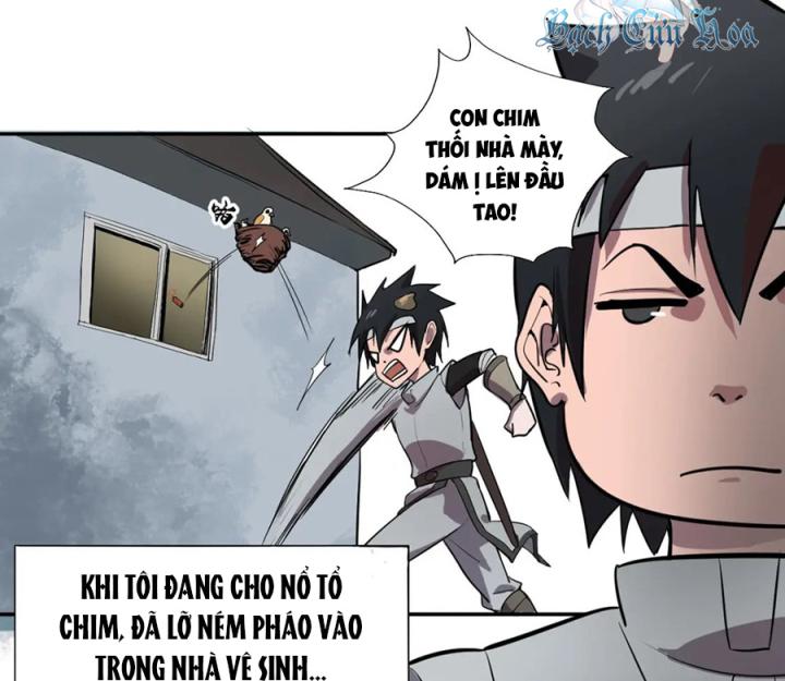 Nửa Cái Đầu Trọc Chapter 1 - Trang 2