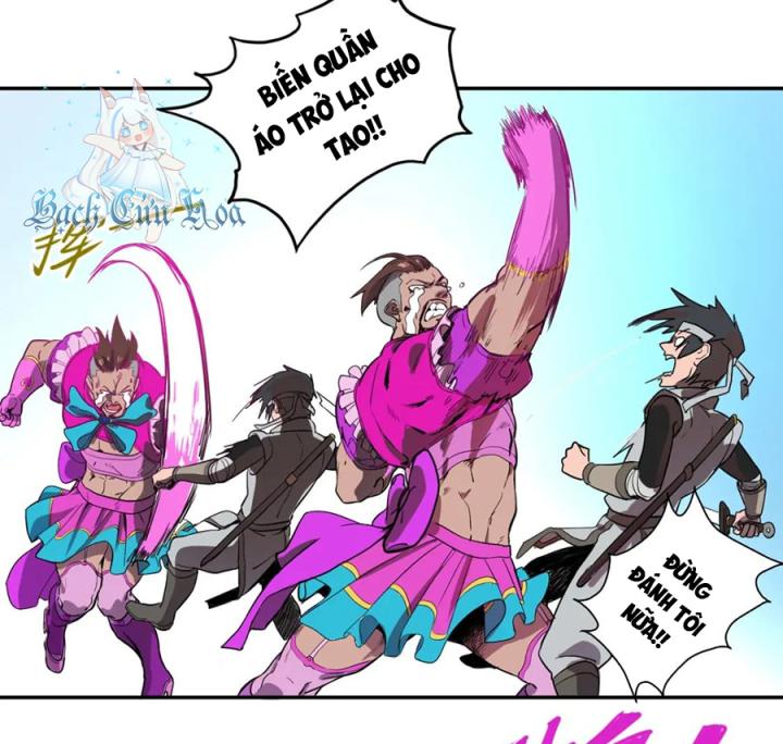 Nửa Cái Đầu Trọc Chapter 1 - Trang 2