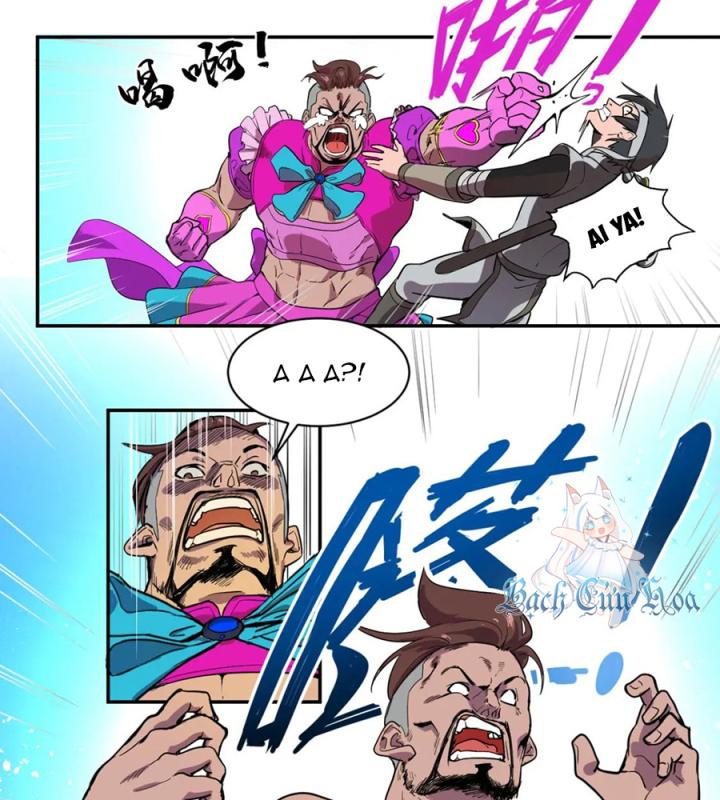 Nửa Cái Đầu Trọc Chapter 1 - Trang 2
