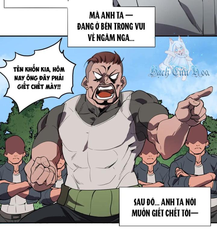 Nửa Cái Đầu Trọc Chapter 1 - Trang 2