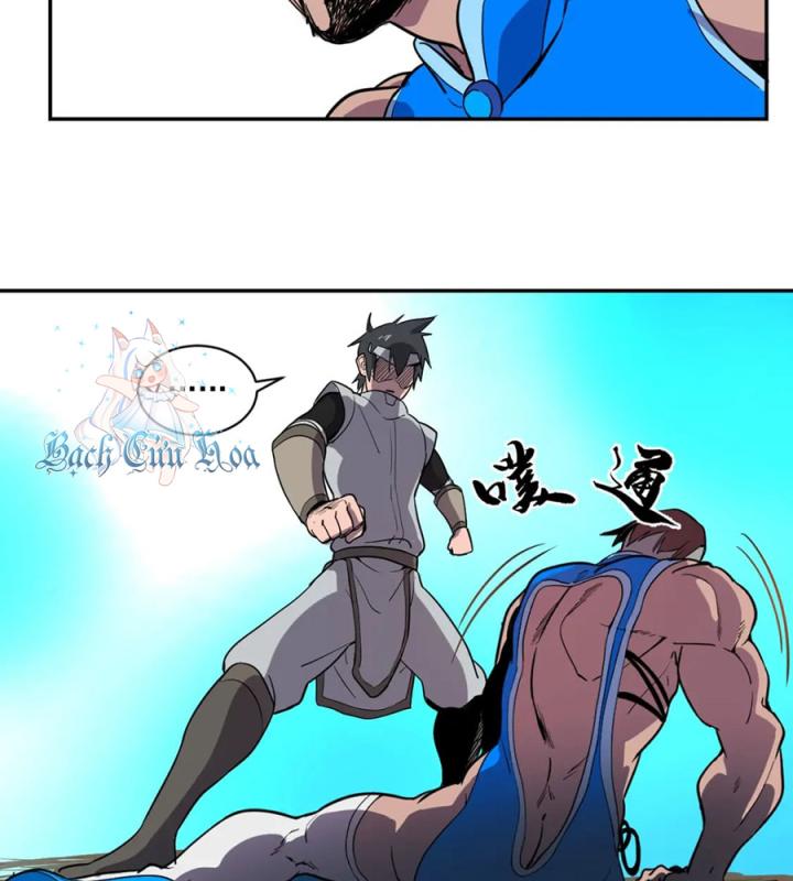 Nửa Cái Đầu Trọc Chapter 1 - Trang 2