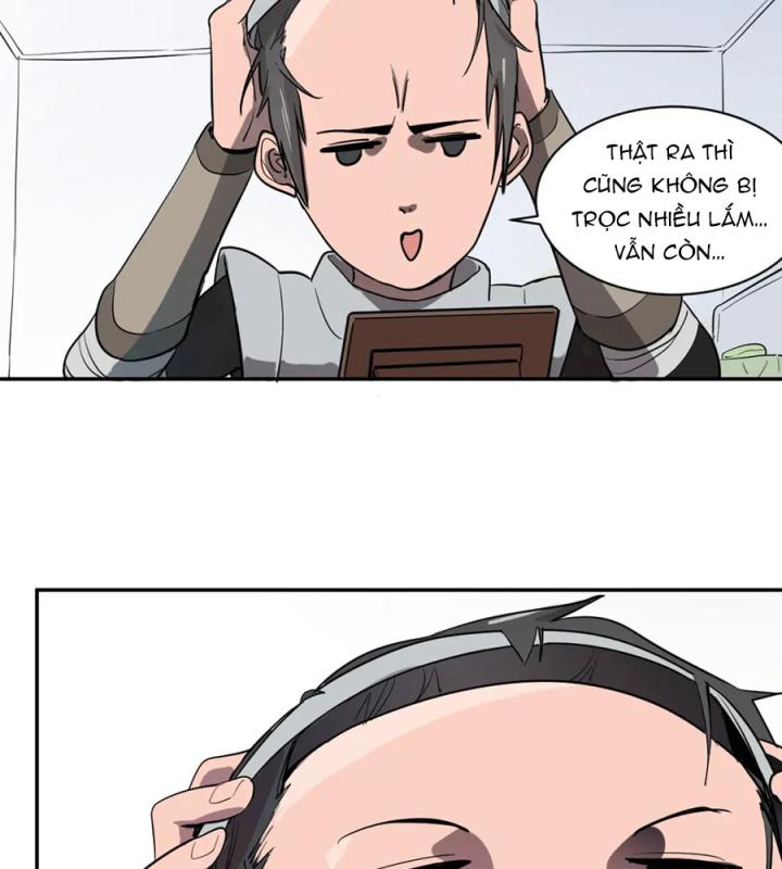 Nửa Cái Đầu Trọc Chapter 1 - Trang 2