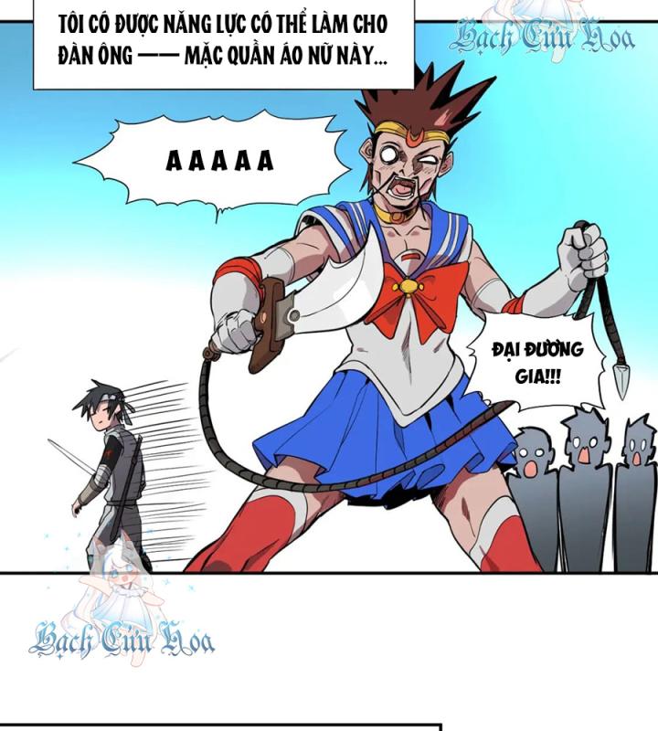Nửa Cái Đầu Trọc Chapter 1 - Trang 2