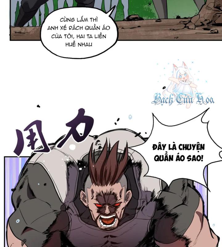 Nửa Cái Đầu Trọc Chapter 1 - Trang 2