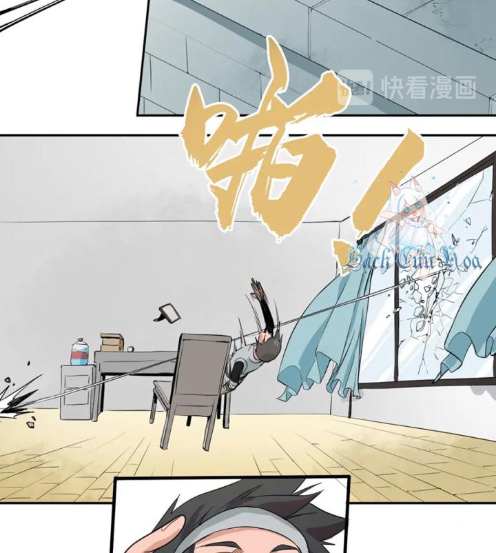 Nửa Cái Đầu Trọc Chapter 1 - Trang 2