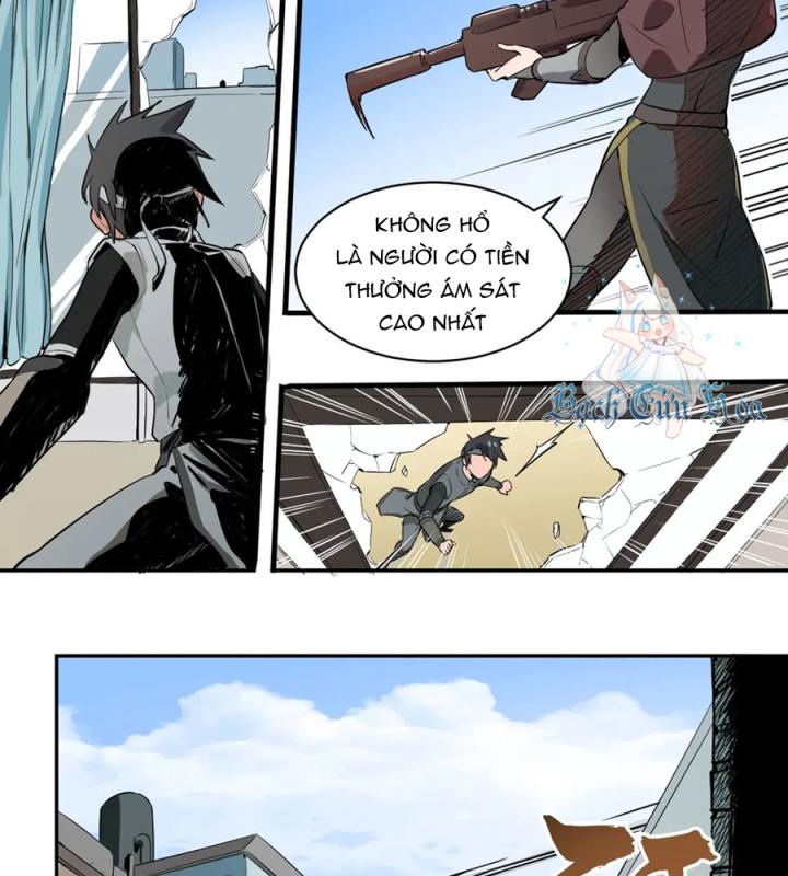 Nửa Cái Đầu Trọc Chapter 1 - Trang 2