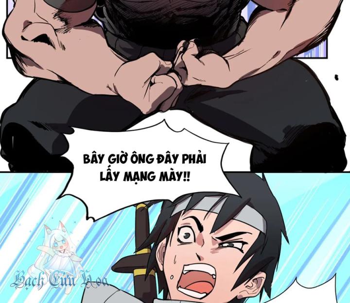 Nửa Cái Đầu Trọc Chapter 1 - Trang 2