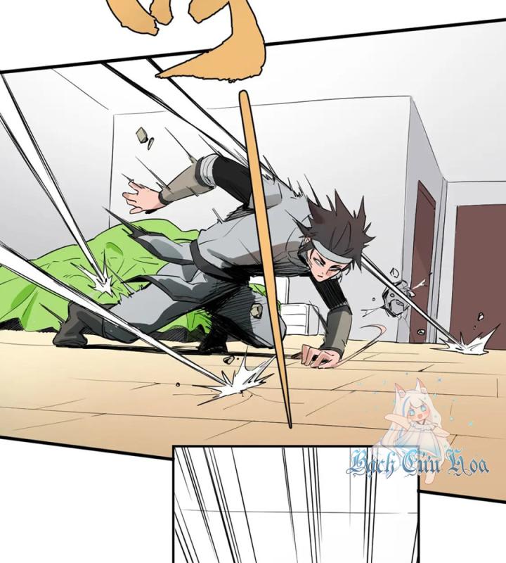 Nửa Cái Đầu Trọc Chapter 1 - Trang 2