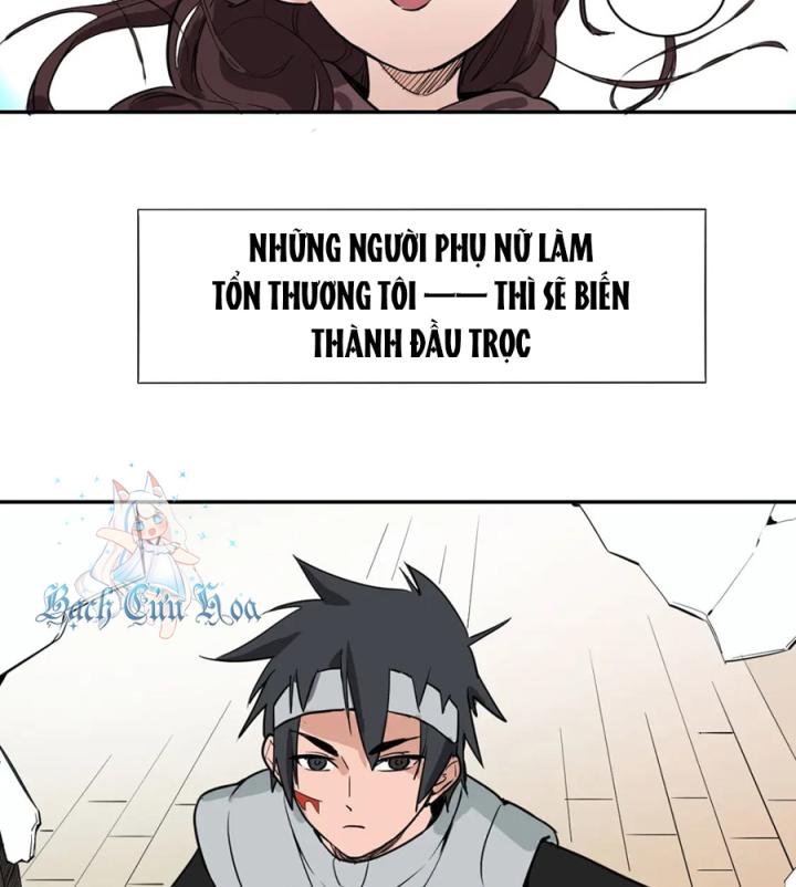 Nửa Cái Đầu Trọc Chapter 1 - Trang 2