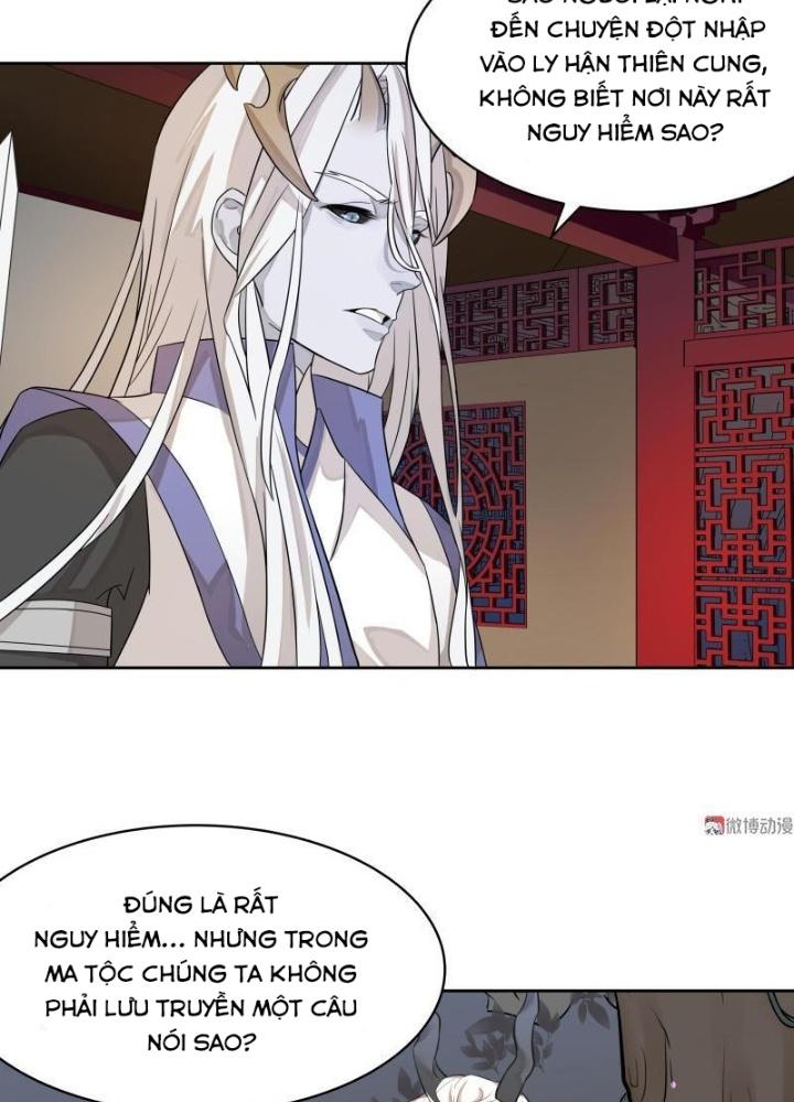 Ma Vương Nãi Ba Đang Tu Luyện Chapter 10 - Trang 2