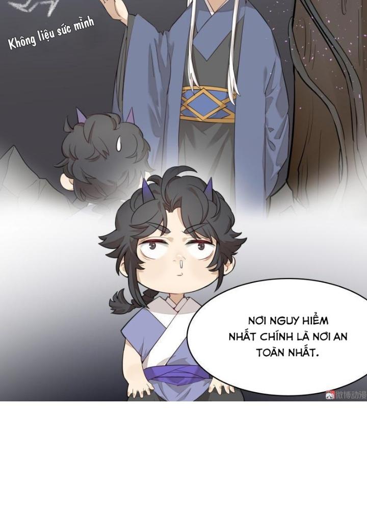 Ma Vương Nãi Ba Đang Tu Luyện Chapter 10 - Trang 2