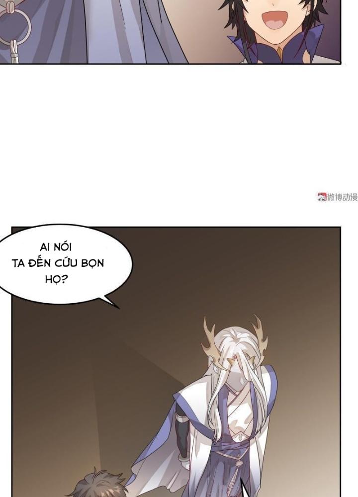 Ma Vương Nãi Ba Đang Tu Luyện Chapter 10 - Trang 2