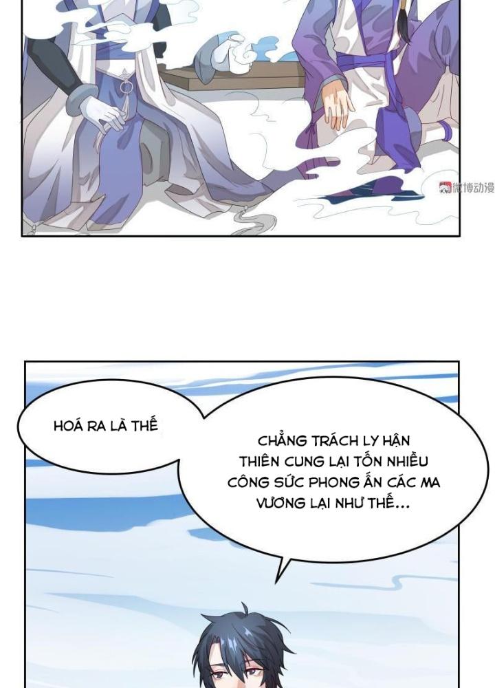 Ma Vương Nãi Ba Đang Tu Luyện Chapter 10 - Trang 2