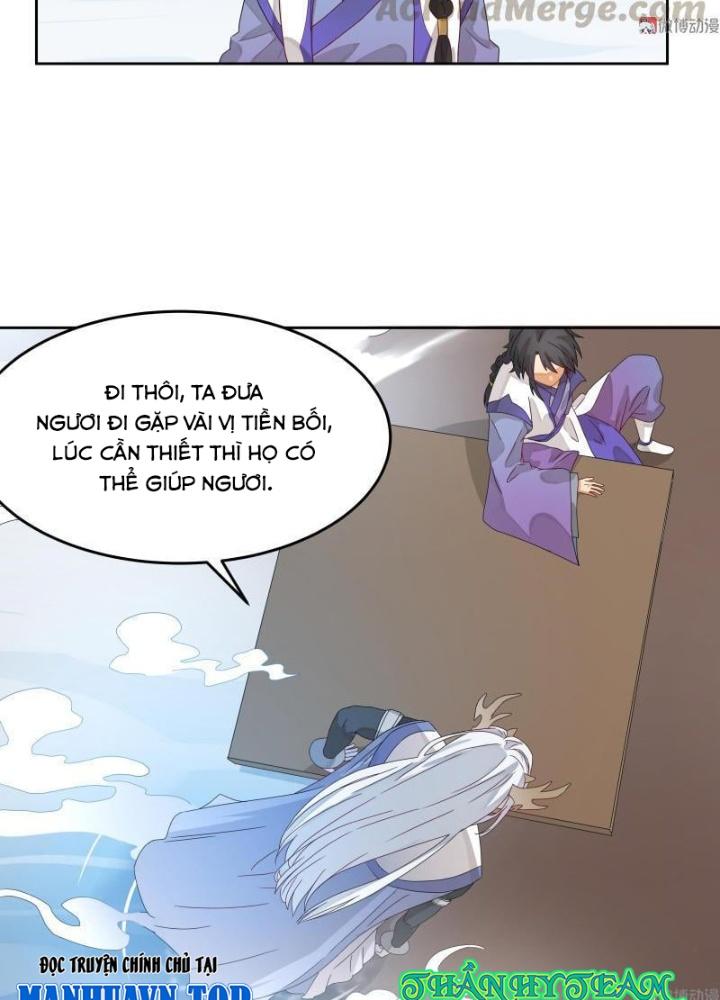 Ma Vương Nãi Ba Đang Tu Luyện Chapter 10 - Trang 2