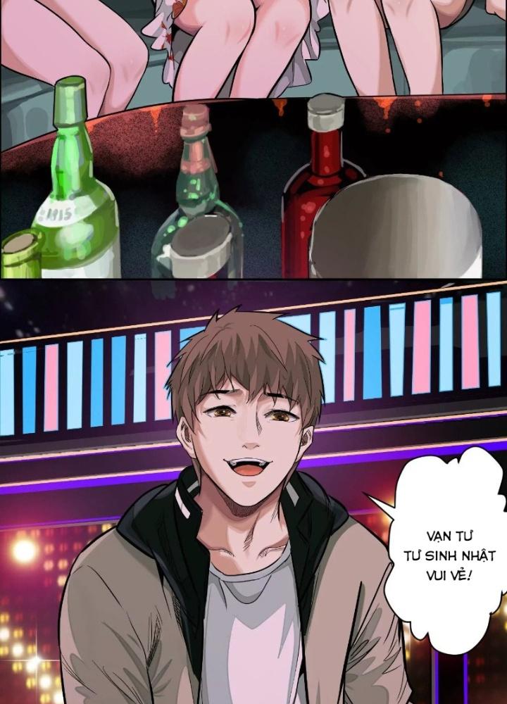 Dị Thú Mê Thành Chapter 26 - Trang 2