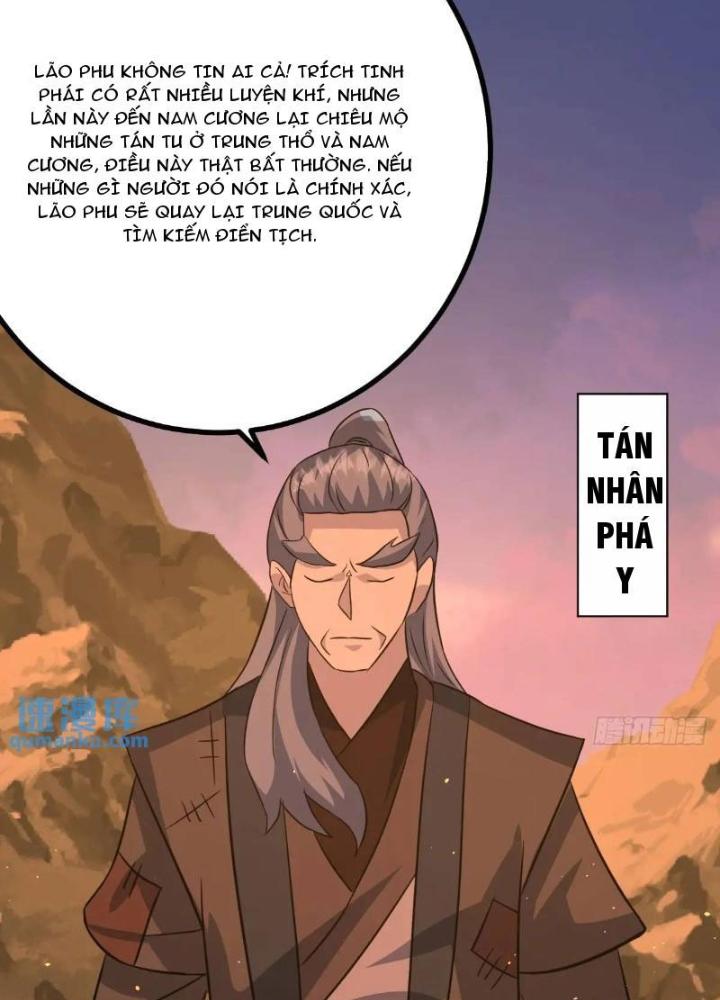 Tu tiên là ngõ cụt Chapter 74 - Trang 2