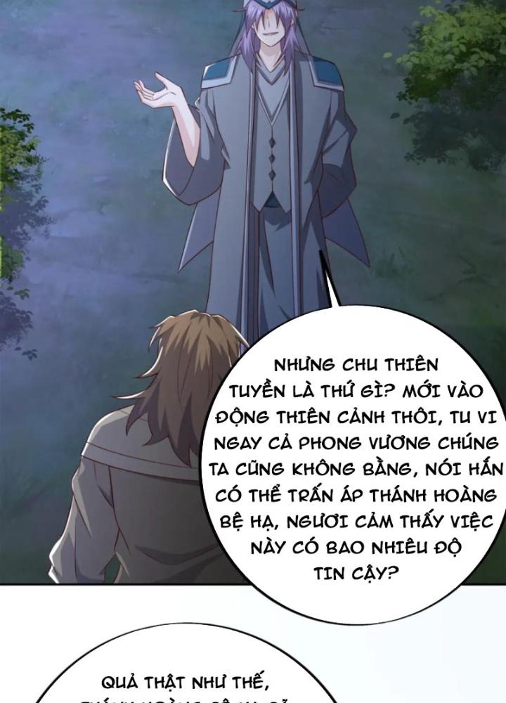 Trọng Sinh 1000 Lần, Ta Vô Địch Chapter 127 - Trang 4