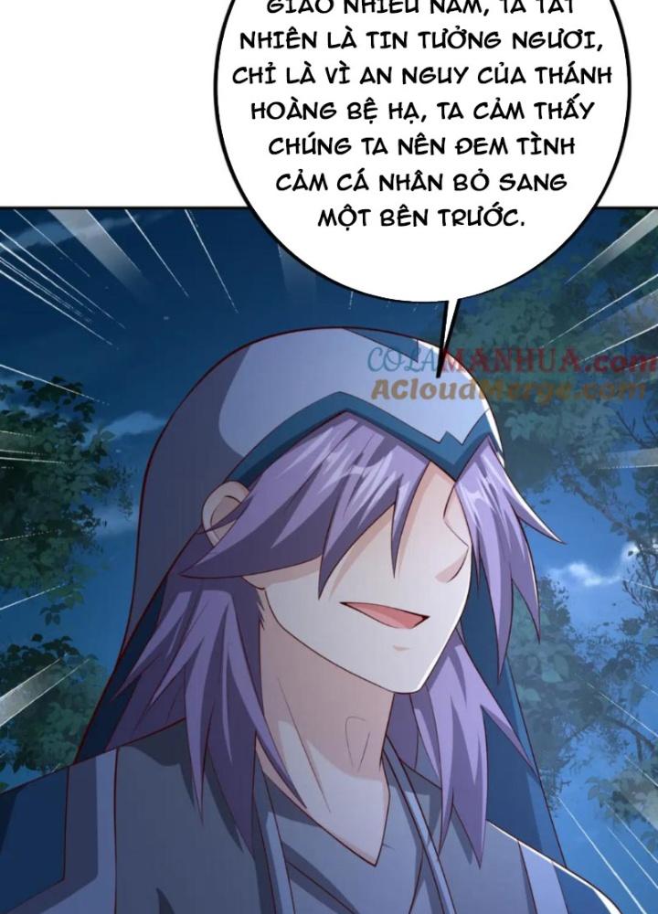 Trọng Sinh 1000 Lần, Ta Vô Địch Chapter 127 - Trang 4