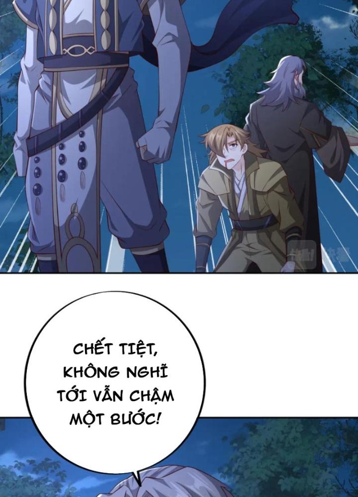 Trọng Sinh 1000 Lần, Ta Vô Địch Chapter 127 - Trang 4