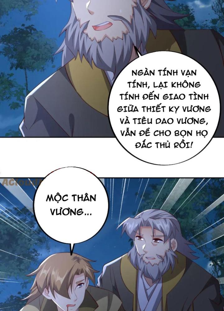 Trọng Sinh 1000 Lần, Ta Vô Địch Chapter 127 - Trang 4