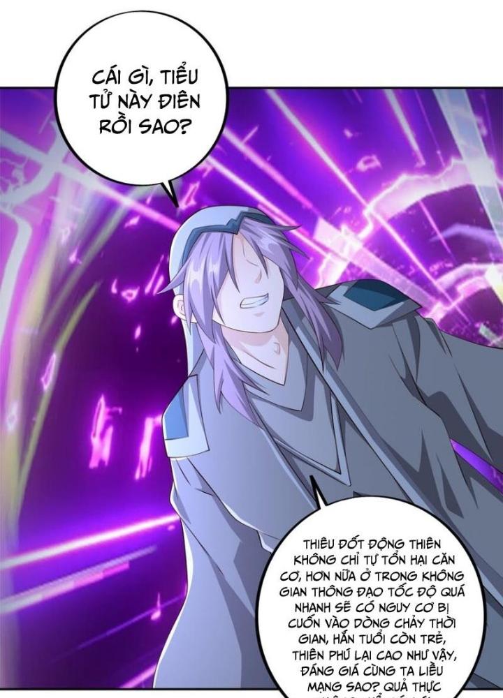 Trọng Sinh 1000 Lần, Ta Vô Địch Chapter 128 - Trang 4