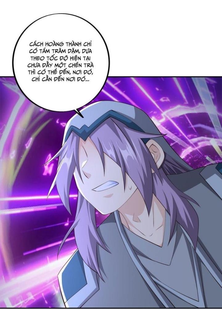 Trọng Sinh 1000 Lần, Ta Vô Địch Chapter 128 - Trang 4